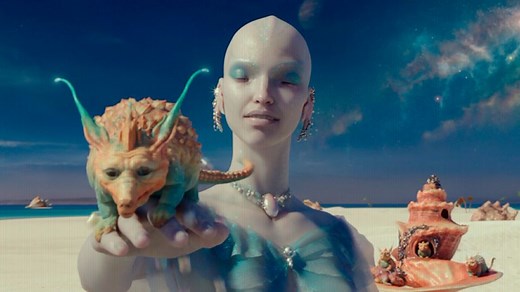 Valerian y la ciudad de los mil planetas Tráiler