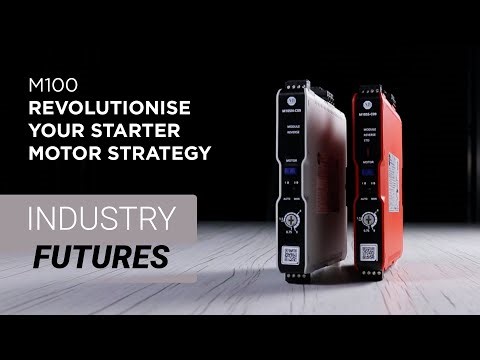 Industry Futures - The new M100 from Rockwell Automation