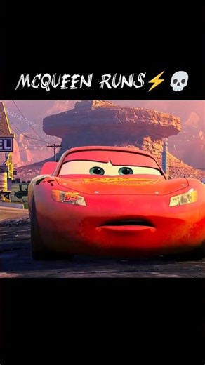 Mcqueen runs Cows🔥💀\\4k edit//⚡🥶#mcqueen #viral