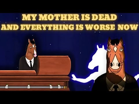 The Tragedy of BoJack’s Eulogy: Free Churro Analysis
