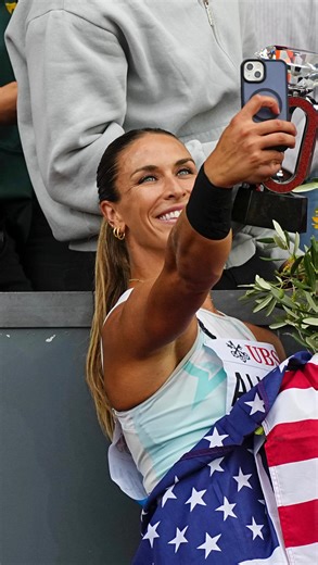 Wanda Diamond League on Instagram: "An astonishing woman who CANNOT be stopped 🛑 The UNBEATEN Valarie Allman 🇺🇸 2025 on the #DiamondLeague 💎 circuit 👏 Watch her performances from throughout 2025 on our YouTube channel ▶️ #athletics"