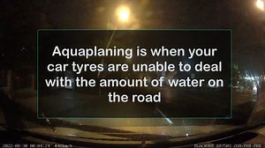 Here are some real scenarios captured of cars aquaplaning (hydroplaning). Stay safe on the road! #aquaplaning #hydroplaning #dashcam #dashcamfootage #foryou | Driving Test Australia