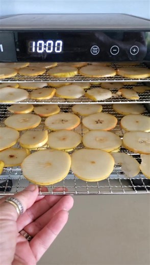 Dehydrating Bartlett Pears: A Simple Guide
