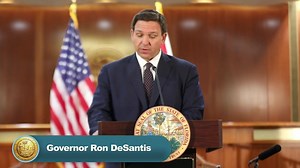 97K views · 7.6K reactions | Floridians should not have to give up their most intimate information to use a mobile device, surf the internet, or connect with friends and family on social media. The status quo has been a one-way street with Big Tech, and we can’t let it go on any longer. | Governor Ron DeSantis | Facebook