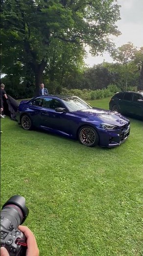 2026 BMW M2 CS Revealed!