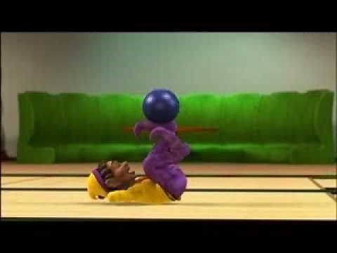 Elf Bowling: The Movie - sales promo trailer