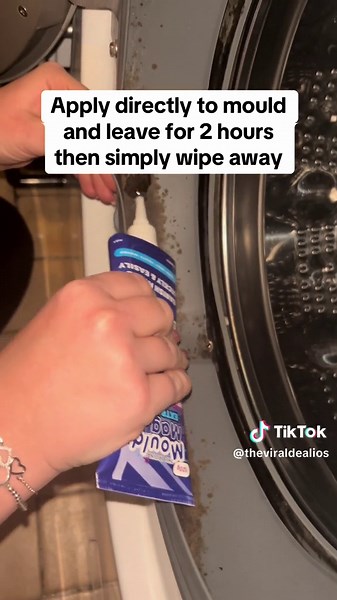 Washing Machine Cleaning: Remove Mold Easily