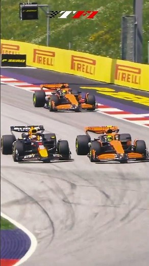 2024 Austrian Grand Prix: Sprint Race Highlights