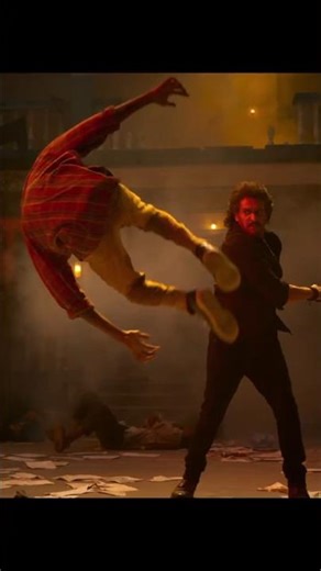 Upendra as Kaleesha | Coolie #trending #shorts #upendra #coolie