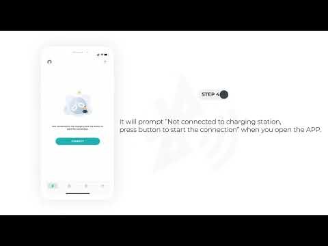 Morec APP Usage Guideline - EVSE Master