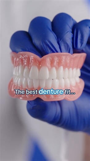 Experience the ultimate in comfort, fit, and natural-looking smiles with Signature Elite dentures. ✨ Designed for a precise fit and long-lasting durability, Signature Elite dentures offer a premium solution for your smile. Ready to see if they’re right for you? Learn more today! ⬇️ #AspenDental #dentures #smileconfidently #affordablecare #smiletransformation | Aspen Dental