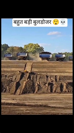 YOU WILL SEE SUCH A HUGE MONSTER BULLDOZER FOR THE FIRST TIME 😲😳😈😎💀😳😜😱💀😲😈🖤😎😳