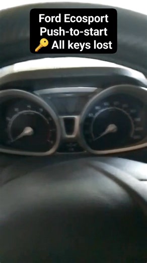 All smart remote keys lost - Ford Ecosport 🔑 💻 Immobilizer system programming 💻 Remote function restoration 💻 Emergency high security key blade fabrication #flipkeybaguio #keyduplication #lostkey #key #duplication #flipkey #baguio #carkey #smartkeys #proximitykeys #immobilizer #carremote #fordecosport | Crank Auto Locksmith Baguio