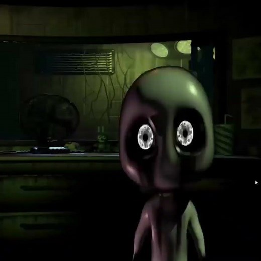 Crying Child in FNaF 3 (FNaF Jumpscares)
