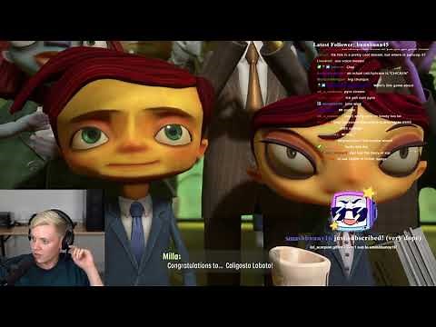 Pyrocynical - Cry of Fear #1 "BRAVE MAN PLAYS VIDEO GAME (epic fail)" [Full VOD 09-01-2021 #1]