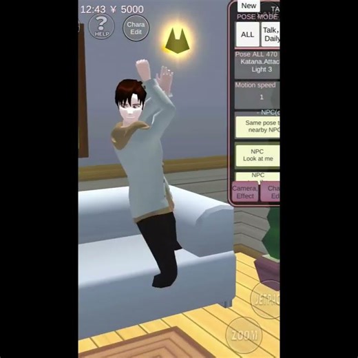 NEW UPDATE! 😍 New Costumes, Props and Eye Expressions | 05-01-2026 5
