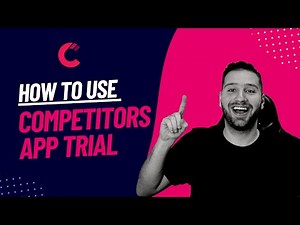 How to use Competitors App 2.0 to monitor all your Competitor Marketing Moves