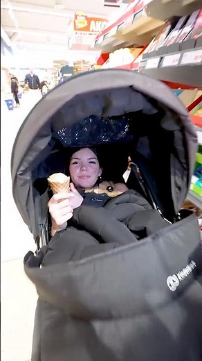 Propašuju Zmrzlinu Do Supermarketu?