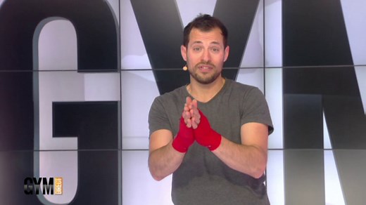 'Cardio Boxe' avec Constant - GYM DIRECT du 10/08