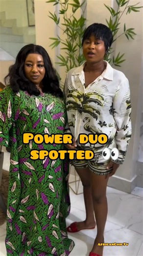 Mide Martins & BBNaija Winner Imisi Spotted Together