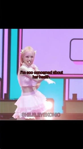 It’s medically concerning #triples #kpop