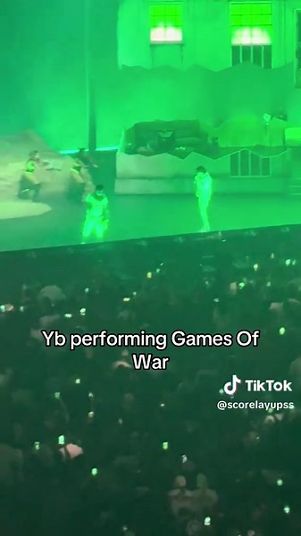 yb in houston tx #ybbetter💚 #yb #ybconcert #LanguageLearning | yb concert