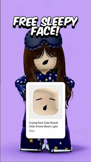 😱 Roblox Just Made This Cute Face FREE!