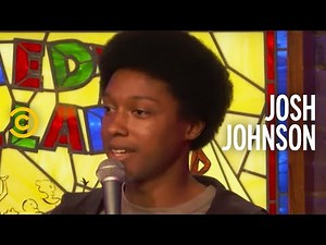 Josh Johnson: “I Wanna Be the Dude That I Am on the First Date” - This Week at the Comedy Cellar