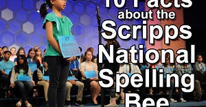 10 facts about the Scripps National Spelling Bee