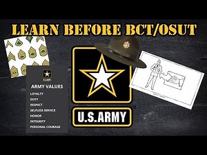 5 tips to prepare for basic training