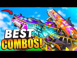 Ultimate BEST WEAPON COMBOS In Apex Legends Season 28!