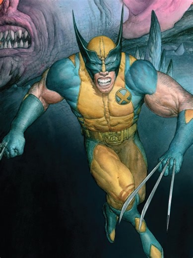 Wolverine derrotó a un demonio Inmortal #marvel #comics #logan