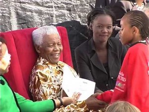 Nelson Mandela 90th Birthday Celebration