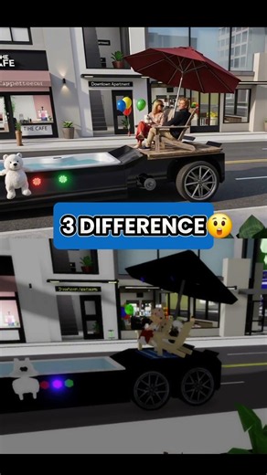 Brookhaven Roblox Real Life with Limo Pool #shorts