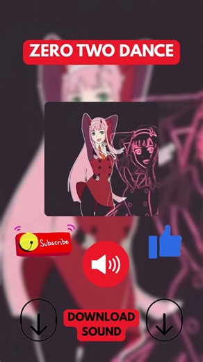 Zero Two Dance soundboard #soundboard #zerotwodance #viral