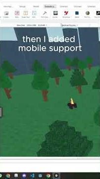 Day 16 of Making A Roblox Game #roblox #robloxgamedesign #indiedev #tutorial #gamedevblog #robloxdev