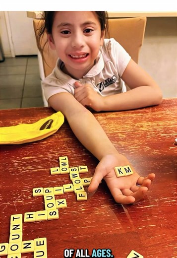 Bananagrams is a-peeling to the whole fam #bananagrams #wordgames #wordgame #familygamenight #moosegames