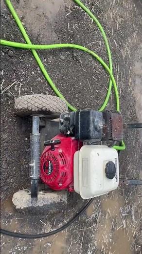 Honda GX200 6.5 engine ￼