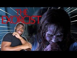 *Ok I'm Scared* The Exorcist (1973) MOVIE REACTION! FIRST TIME WATCHING!