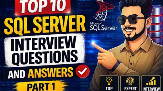 SQL Interview Prep: Top 10 Questions and Answers | Syed Raashid S. posted on the topic | LinkedIn