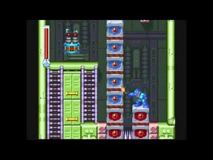 Top 100 Hardest Mega Man Robot Masters (30-21)