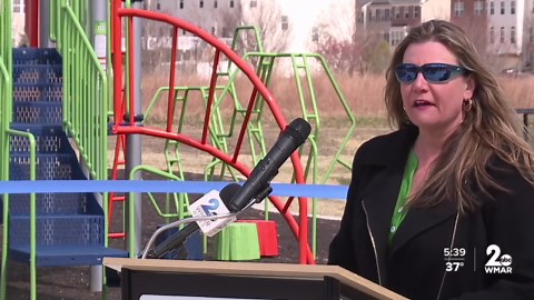 Anne Arundel County opens new Tanyard Springs Park in Glen Burnie