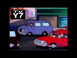 DIC/TPS/Warner Bros Television (1990/2003) + Police Academy intro