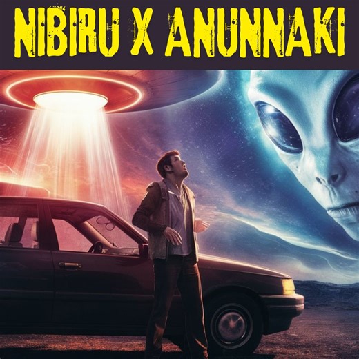 What if Nibiru is a great Anunnaki spacecraft? #nibiru #anunnaki #ancientaliens #spacecraft #nasa | The Lore Library