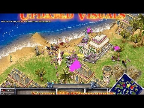 Age of Mythology Extended Edition Trailer