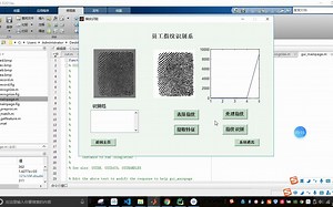 MATLAB,python指纹识别系统-019