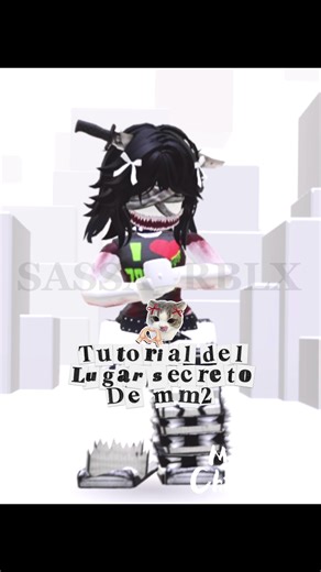 Los edits:que pex #roblox #tutorial #mm2 #sassa_rblx @Roblox
