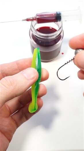 🎣Paddle Tail Shad ! Sawamura One Up Shad - Rigger With a Jig Head Оснащення приманки джиг-голівкою