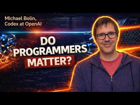 OpenAI’s Michael Bolin: What Engineers Still Matter For in the Age of Coding Agents