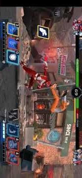 Jason Lee Scott vs Fern | Power Rangers Legacy Wars